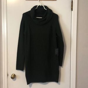 Wool blend Sweater dress